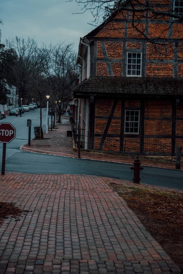 Old Salem Historic District - Image 1