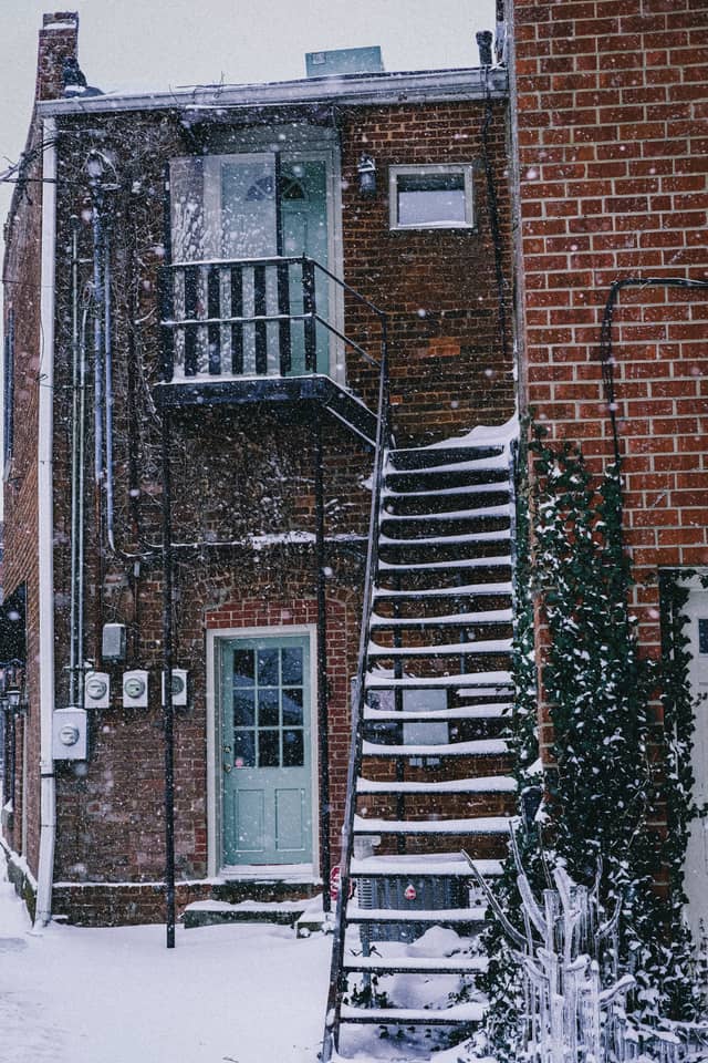 Kernersville Main Street Alley - Image 1