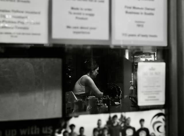 Poulsbo Village Shop Window - Image 1