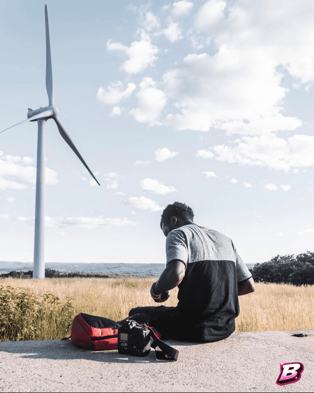 Princeton Wind Turbines - Image 1
