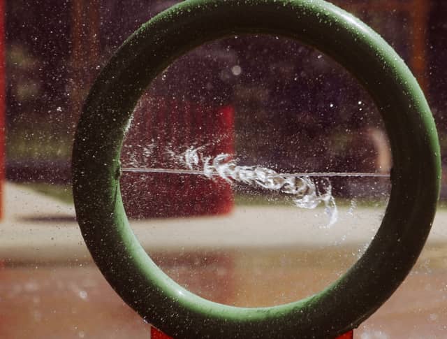 Laurel Park Splash Pad - Image 1