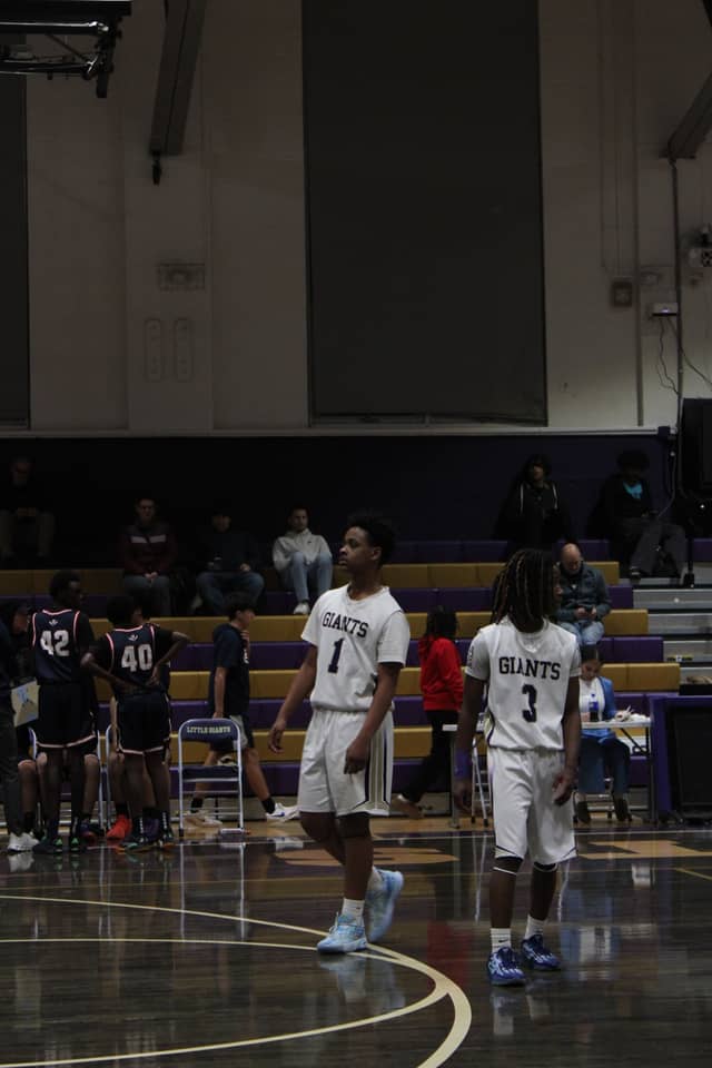 Waynesboro High School Gymnasium - Image 1