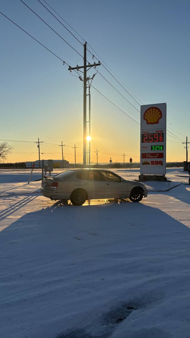 Farmersville Shell Station - Image 1