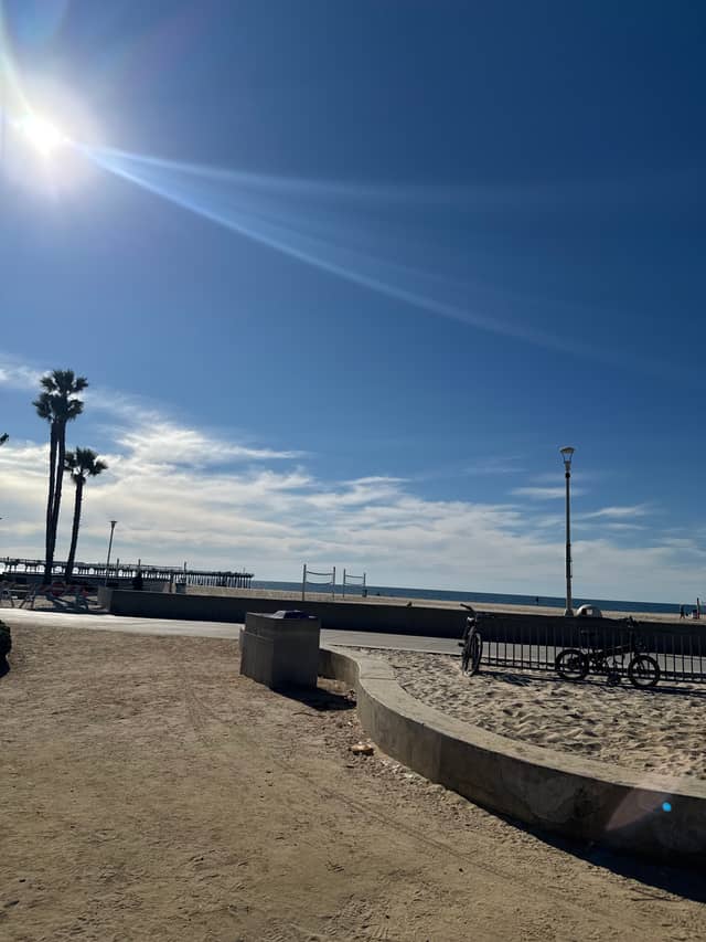 Redondo Beach Strand - Image 1