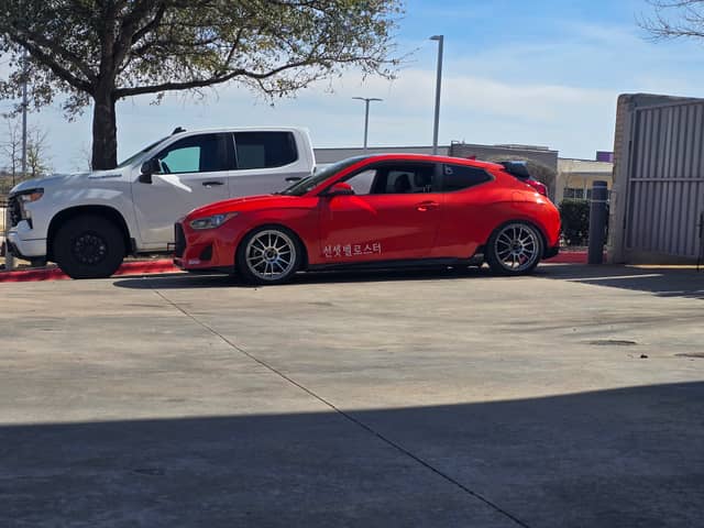Pflugerville Commercial Car Spot - Image 1