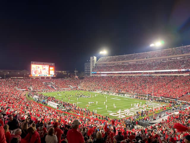 Sanford Stadium - Image 1