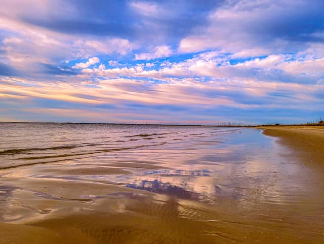 Fort Monroe Beach - Image 1