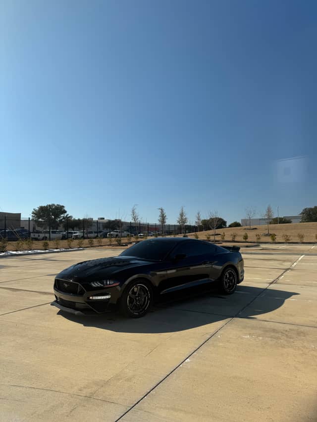 Town East Automotive Lot - Image 1