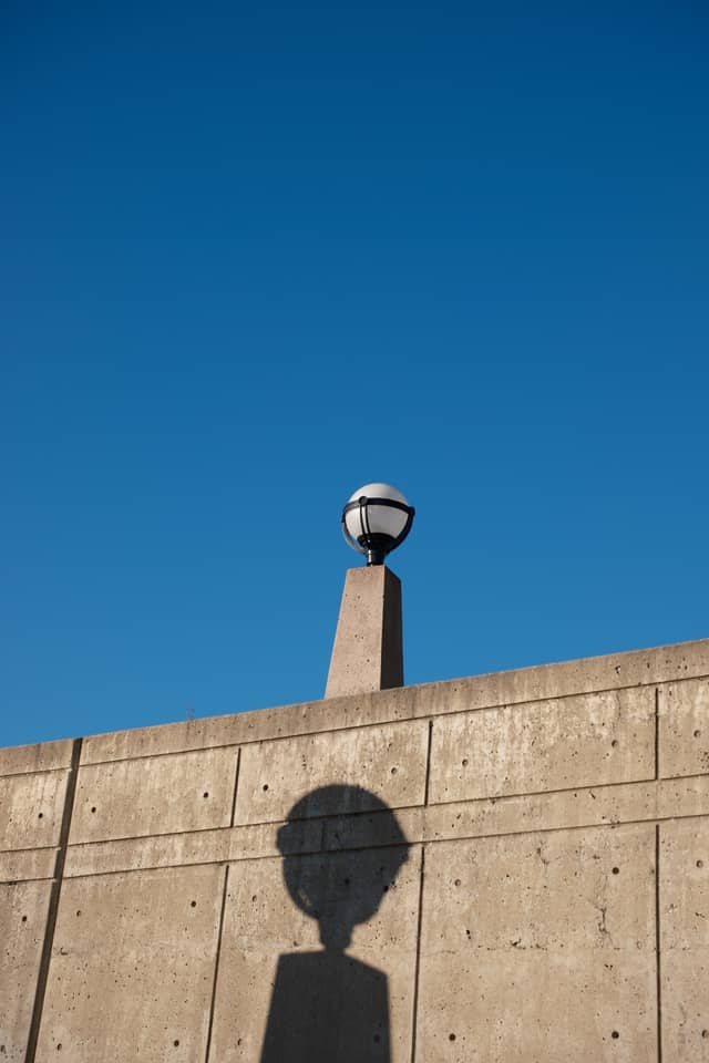 Bellevue Arts Museum Architectural Details - Image 1