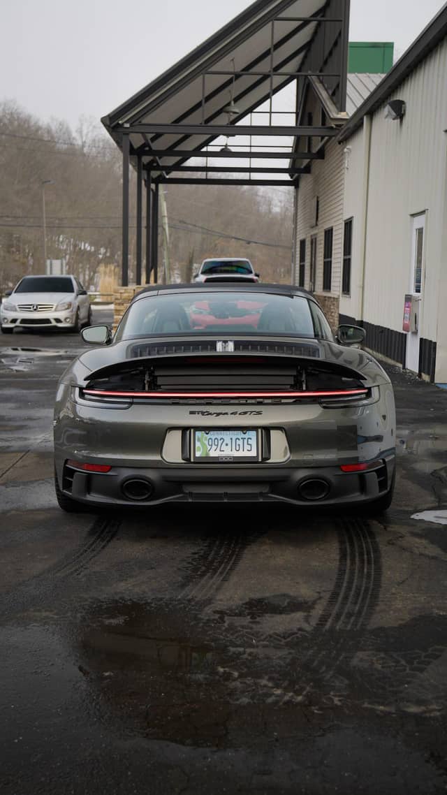 Mystic Industrial Automotive Spot - Image 1