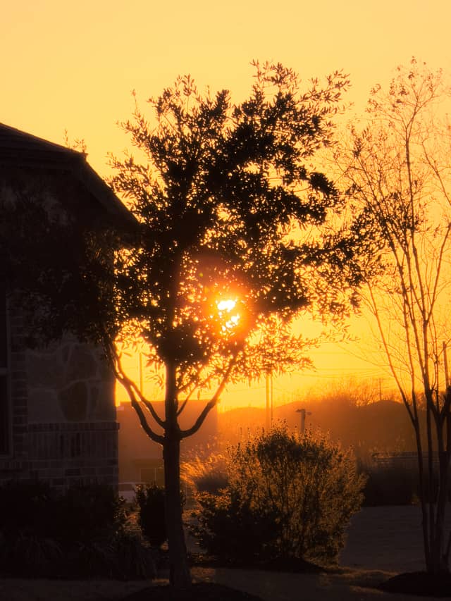 Oak Grove Parkway Sunset - Image 1