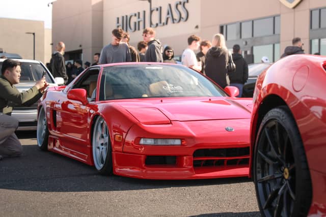 High Class Auto Car Meet - Image 1