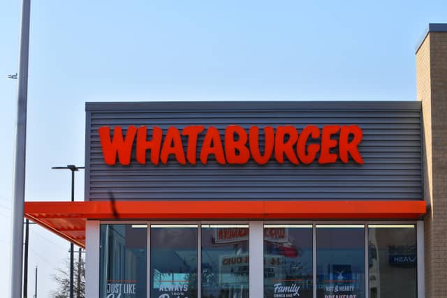 Whataburger San Juan - Image 1