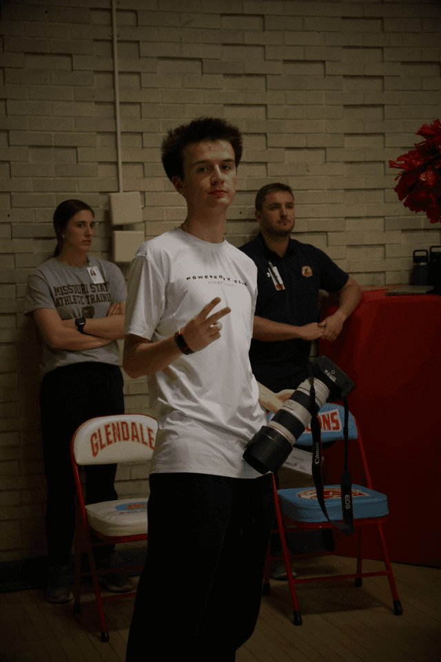 Glendale High School Gymnasium - Image 1