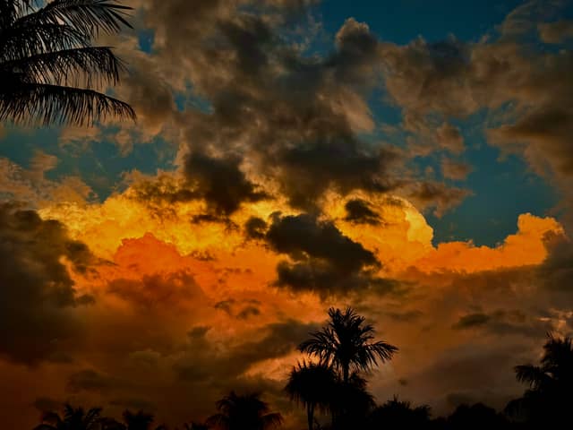 North Miami Beach Sunset - Image 1