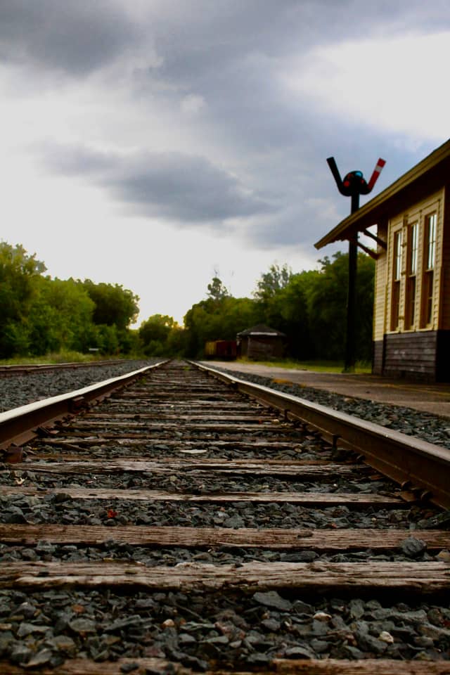 Historic Dresser Train Depot - Image 1