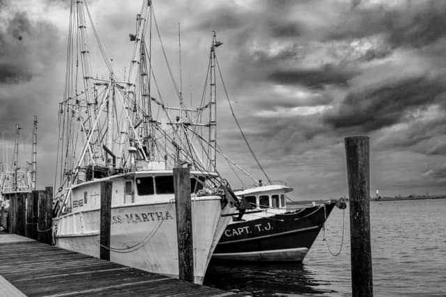 Apalachicola Working Waterfront - Image 1