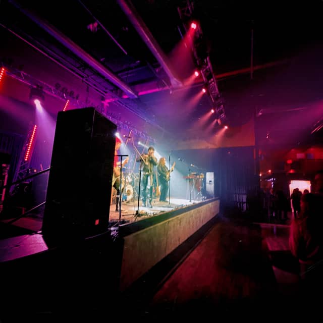 The Garages Satellite Pub - Image 1
