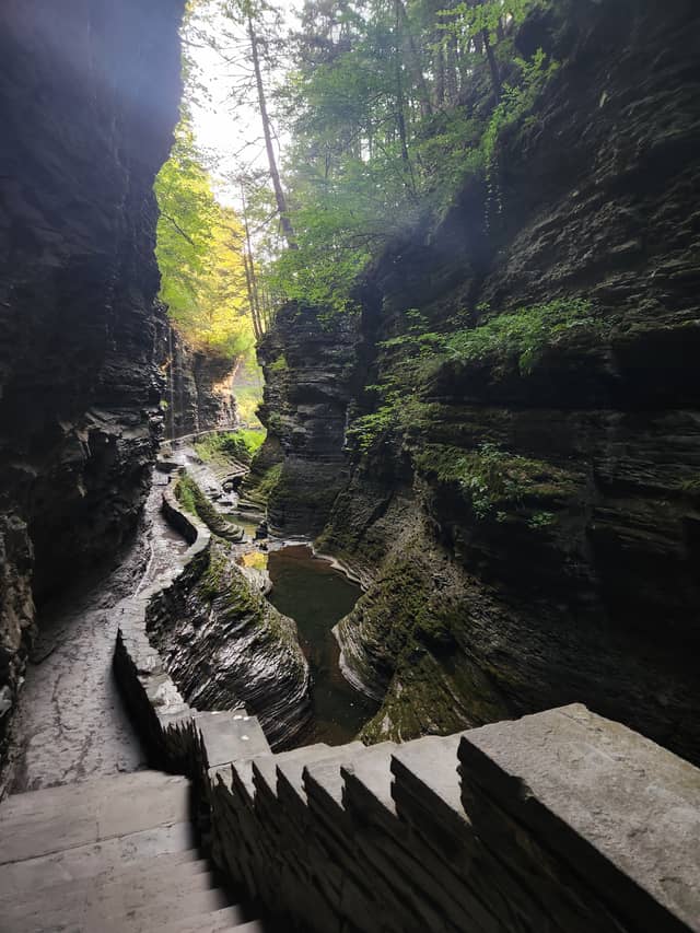 Watkins Glen State Park Gorge Trail - Image 1