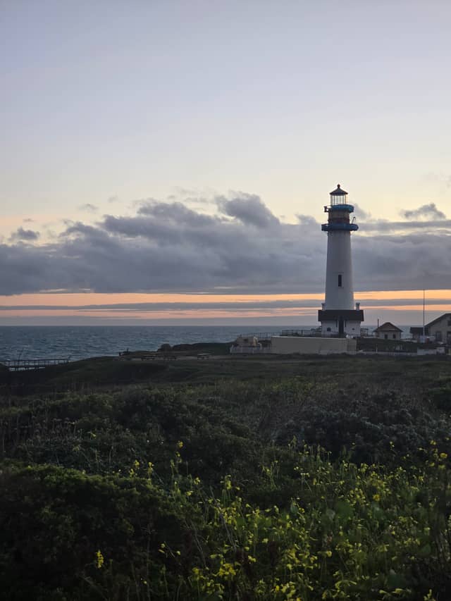 Pigeon Point Lighthouse - Image 2