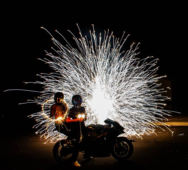 Mesa Suburban Light Painting Spot - Image 1