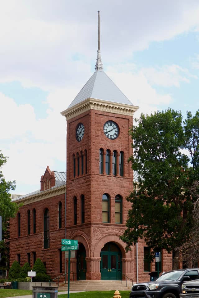Coconino County Courthouse - Image 1