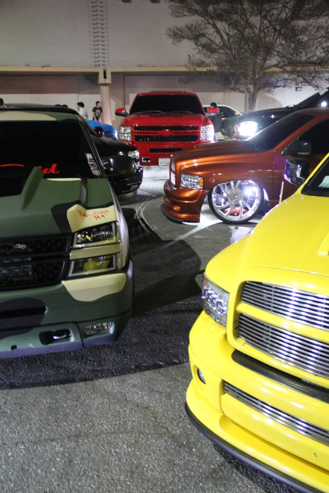 Stockton Night Car Meet - Image 1