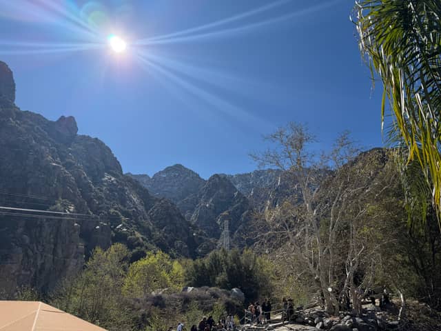 Palm Springs Aerial Tramway - Image 3
