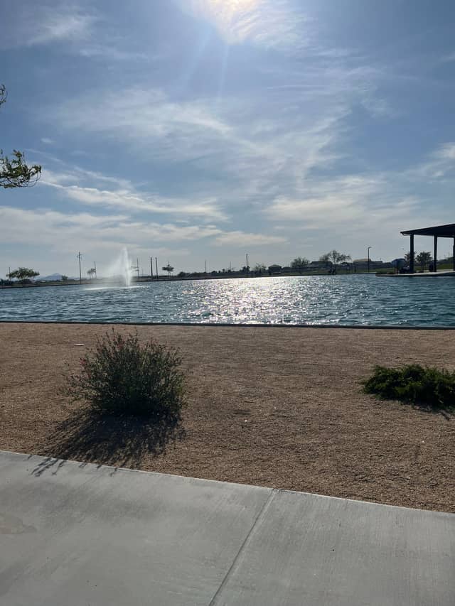 Sundance Park Lake - Image 1