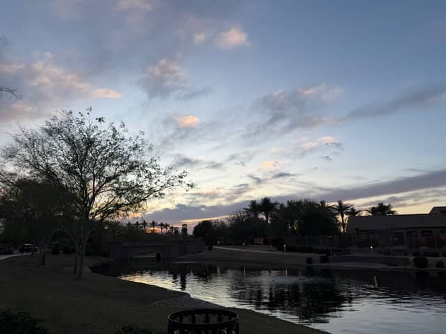 Ocotillo Community Lake - Image 1