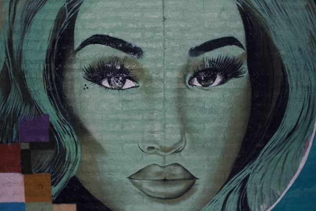 Buckeye Street Art Mural - Image 1