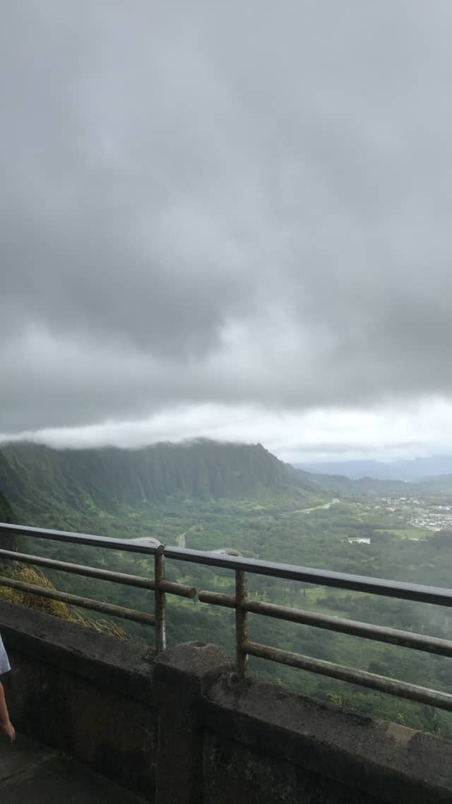 Nu'uanu Pali Lookout - Image 1
