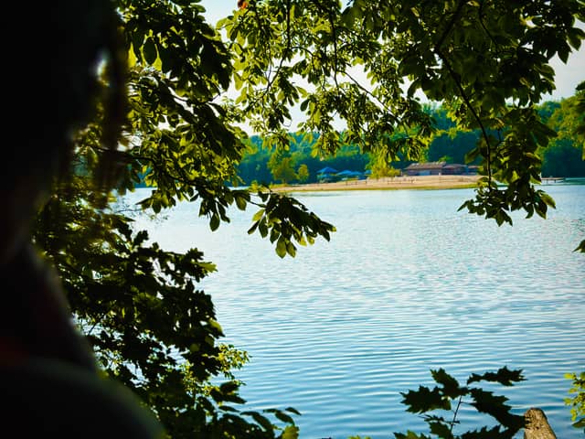 Chris Greene Lake Park - Image 1