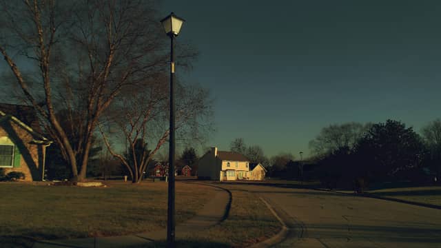 Swansea Suburban Streetscape - Image 1
