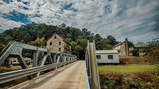 Wirtz Historic Mill and Bridge - Image 1