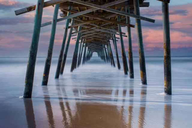 Bogue Inlet Fishing Pier - Image 1