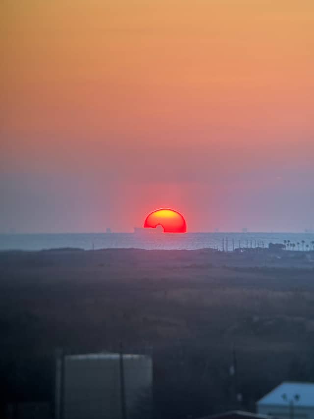 Galveston Harbor Overlook - Image 1