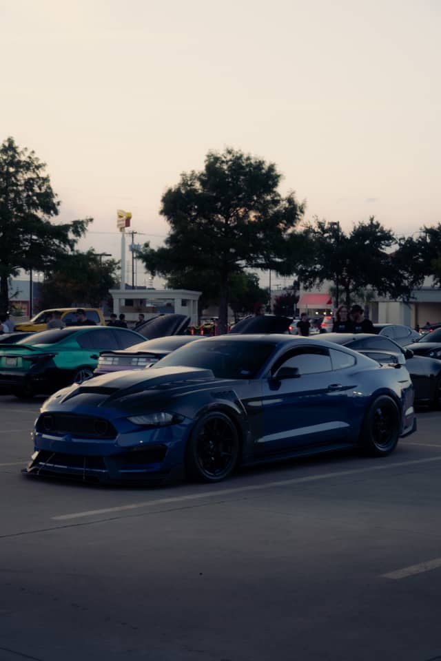 Richardson Car Meet at In-N-Out - Image 1