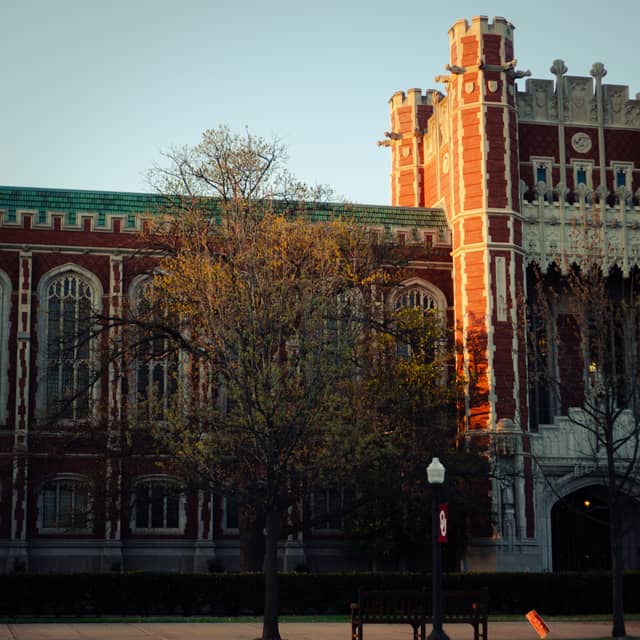 Bizzell Memorial Library - Image 1