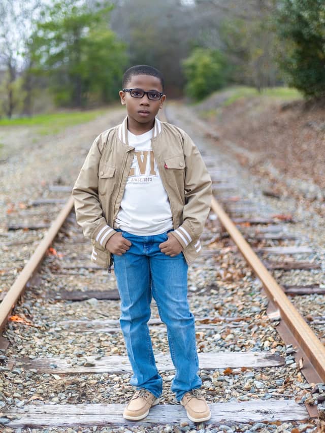 Statesboro Railroad Tracks - Image 1