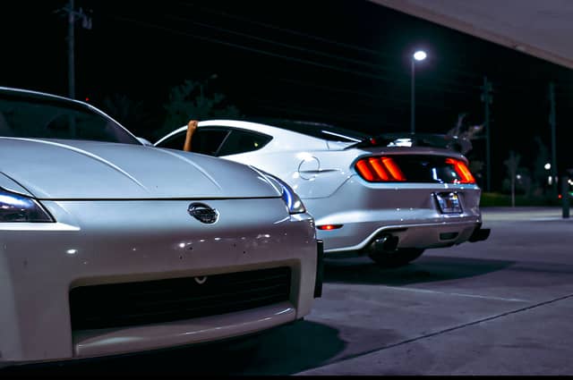 Gatlin Boulevard Car Meet - Image 1
