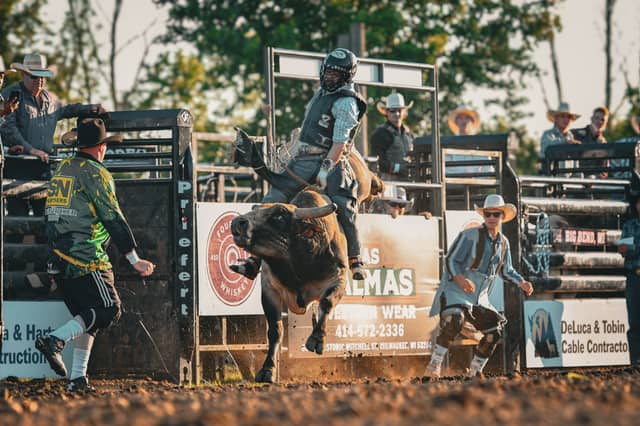 Big Bend Lions Club Rodeo - Image 1