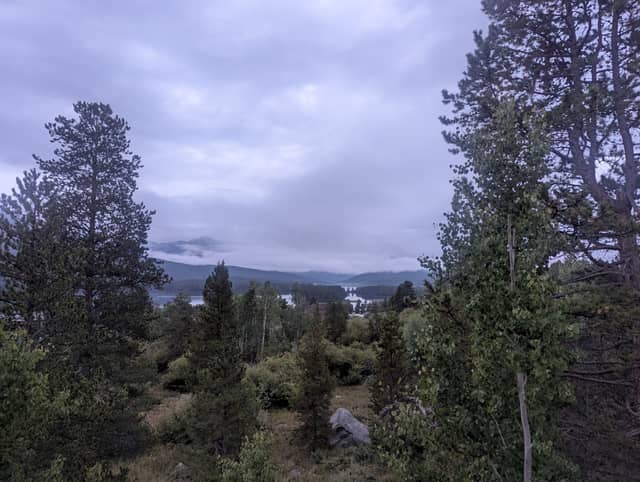Shadow Mountain Lake Overlook - Image 1
