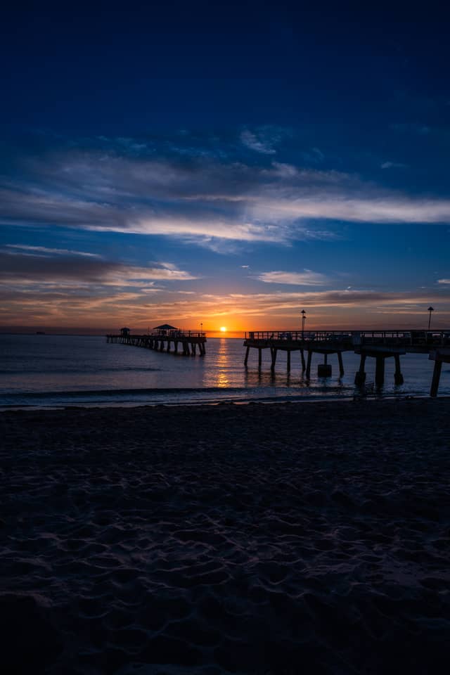 Anglin's Fishing Pier - Image 1