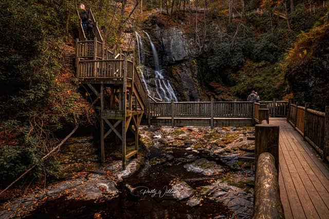 Bushkill Falls - Image 1