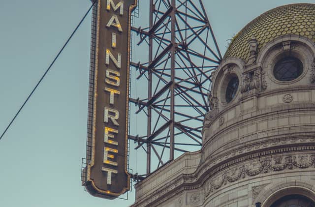 Mainstreet Theater - Image 1