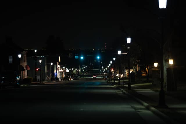 Lithopolis Village Streetscape - Image 1
