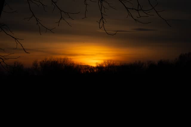 Carroll Countryside Sunset - Image 1