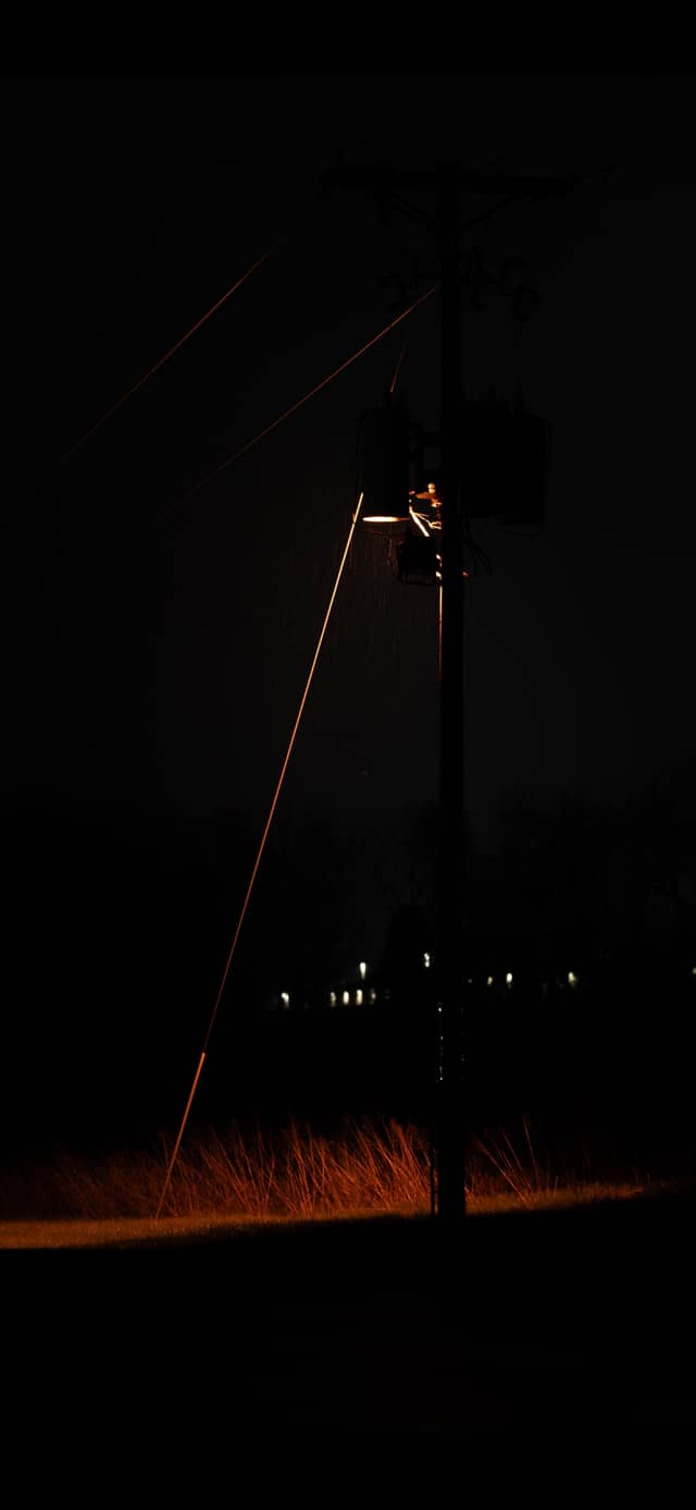 Carroll Rural Nightscape - Image 1