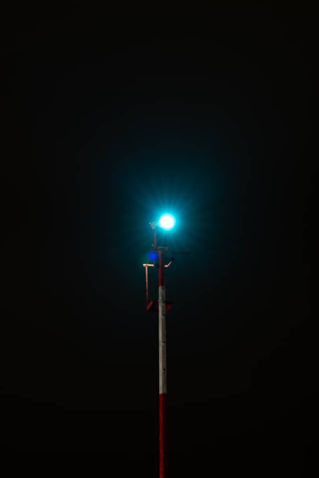 Fairfield County Airport Beacon - Image 1
